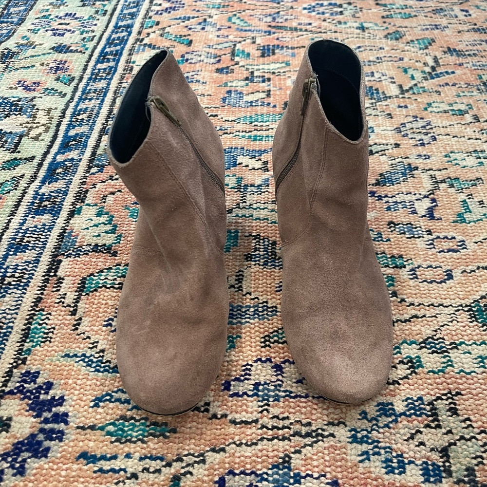 Sole Society booties